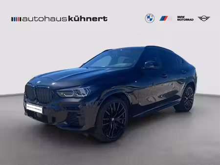 BMW X6 40d 3.0 340 xDrive