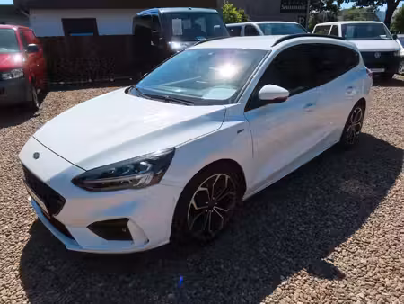 Ford Focus 2.0 TDCi 150 ST Line