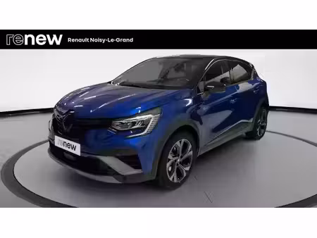 Renault Captur E-Tech 1.6 145
