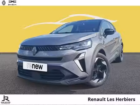 Renault Captur 1.0 TCe 100 Techno