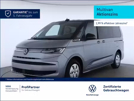Volkswagen Multivan 2.0 TDI 150