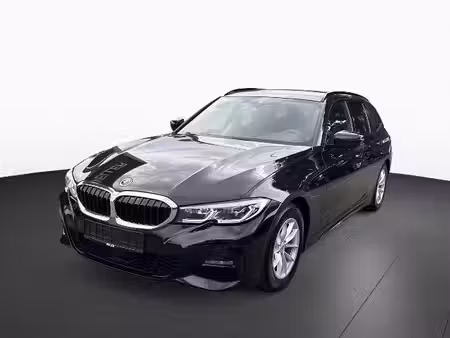 BMW Série 3 320i 2.0 184