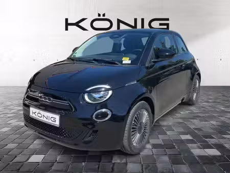 Fiat 500 118 Icône