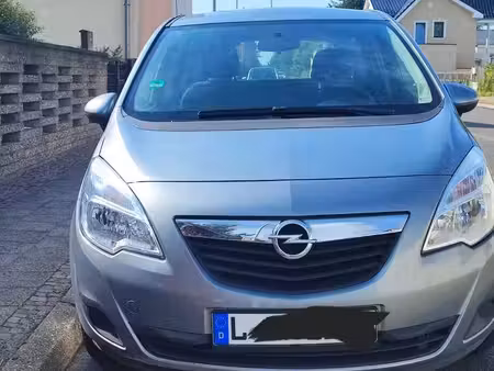 Opel Meriva 1.7 CDTI 101 Innovation