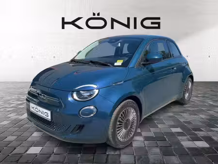 Fiat 500 118 Icône