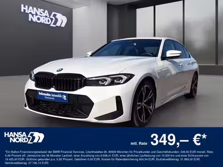 BMW Série 3 320d 2.0 190