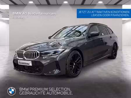 BMW Série 3 320d 2.0 190
