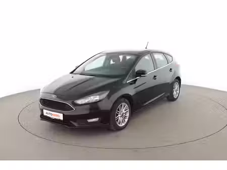 Ford Focus 1.0 EcoBoost 100