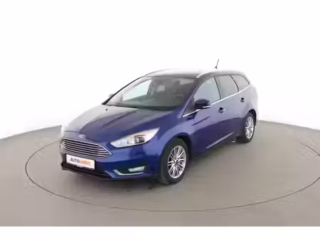 Ford Focus 1.5 EcoBoost 150