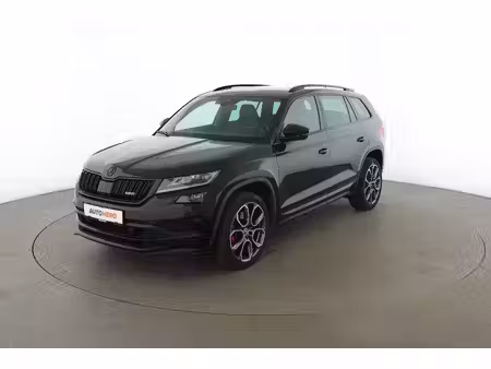 Škoda Kodiaq 2.0