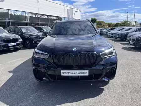 BMW X5 45e 3.0 394 xDrive