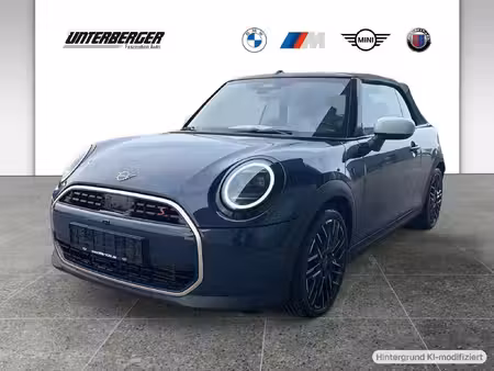 Mini Cabrio Cooper S 2.0 204 Favoured