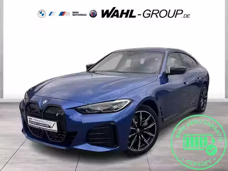 BMW i4 35 286 eDrive