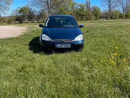 Ford Focus 1.6