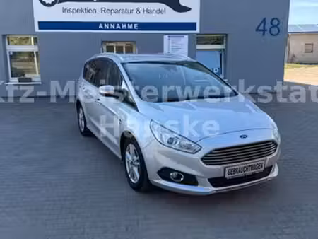 Ford S-Max 2.0 TDCi 150 Business