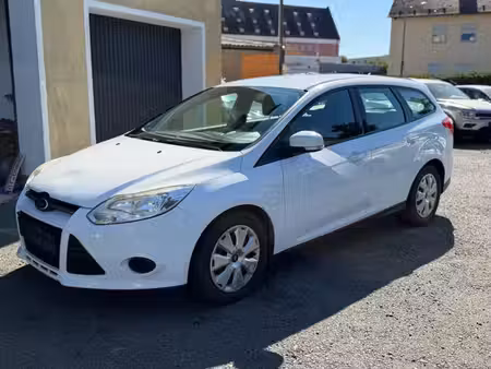 Ford Focus 2.0 TDCi 140 Trend