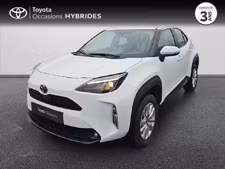 Toyota Yaris Cross 1.5 116 Dynamic