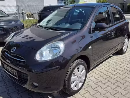 Nissan Micra 1.2 80 Acenta