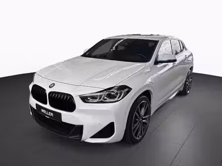 BMW X2 25e 1.5 220 xDrive