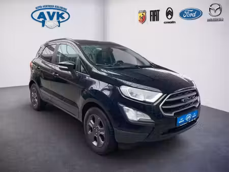 Ford EcoSport 1.0 Cool & Connect