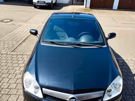 Opel Tigra Twintop 1.8 125