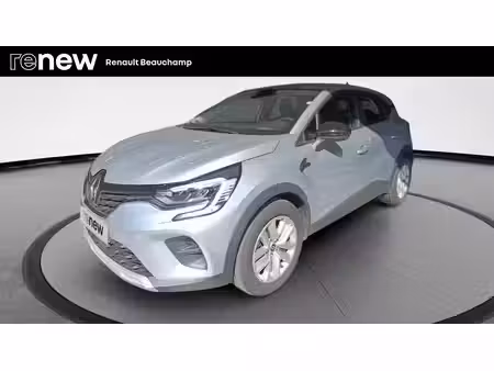 Renault Captur 1.0 TCe 91