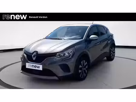 Renault Captur 1.0 TCe 91