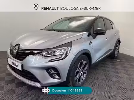 Renault Captur 1.5 dCi 115 Intens