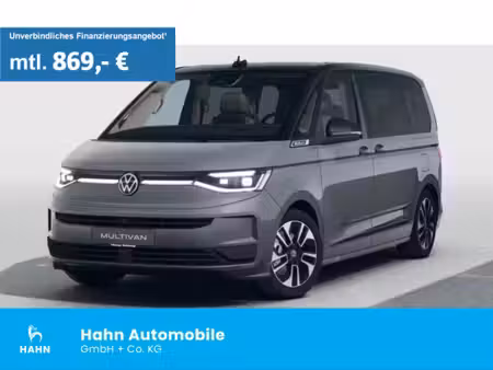 Volkswagen Multivan Life