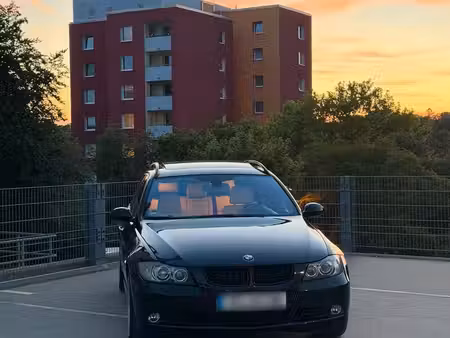 BMW Série 3 320d 2.0