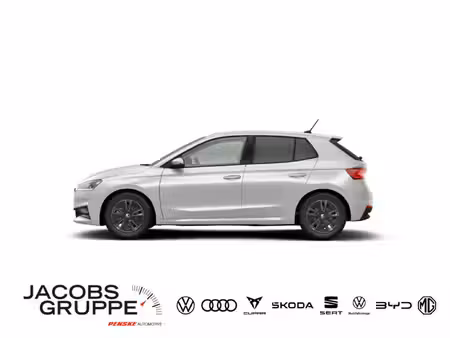 Škoda Fabia 1.0 TSI 116