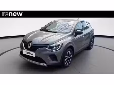 Renault Captur 1.0 TCe 100