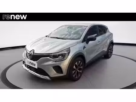 Renault Captur 1.0 TCe 91