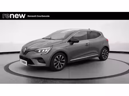 Renault Clio 1.0 TCe 90