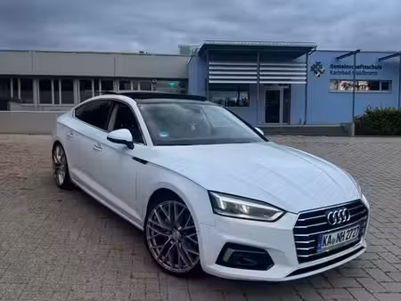 Audi A5 2.0 TDI 190