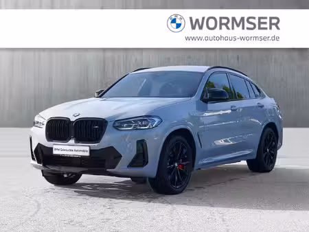 BMW X4 M40i 3.0 265 M Performance xDrive