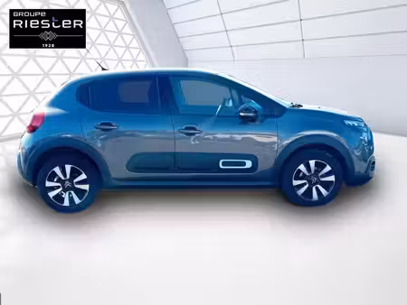 Citroën C3 1.2 PureTech 110 Max