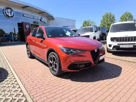 Alfa Romeo Stelvio Q4 2.2 210 Veloce 4x4