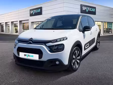 Citroën C3 1.2 PureTech 83 Max