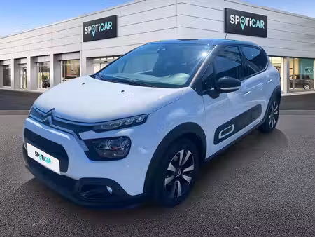 Citroën C3 1.2 PureTech 83 Max