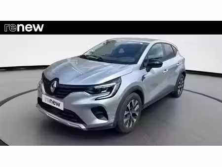 Renault Captur 1.0 TCe 91