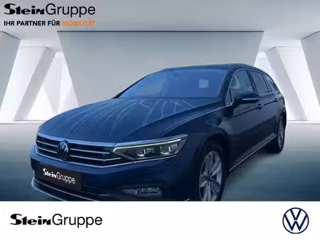 Volkswagen Passat 2.0 TDI 200 Elegance 4Motion