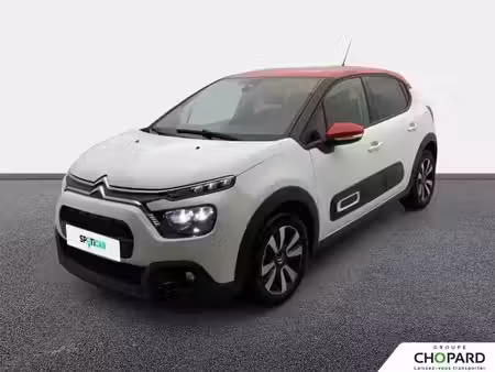 Citroën C3 1.2 PureTech 83