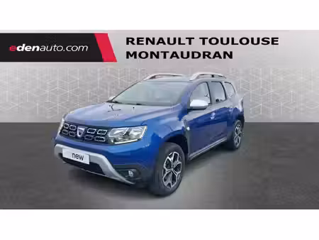 Dacia Duster 1.5 dCi 115 Prestige