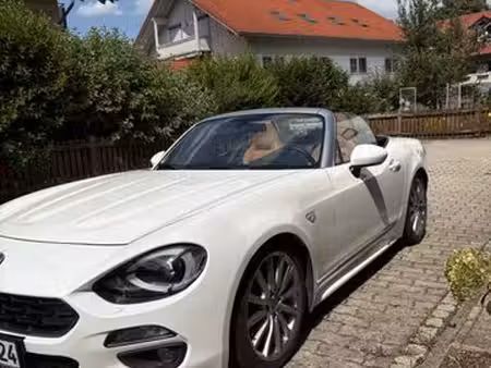 Fiat 124 Spider 1.4 140 Lusso