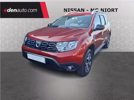 Dacia Duster 1.5 dCi 115 Techroad