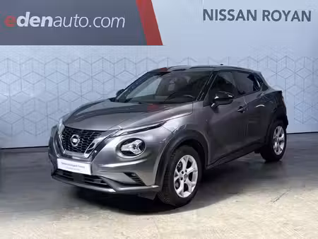 Nissan Juke 1.0 DIG T 117 N Connecta