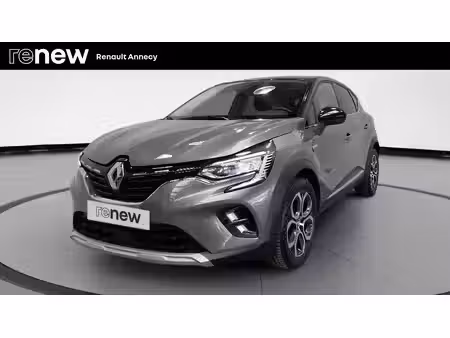 Renault Captur 1.0 TCe 91 Techno