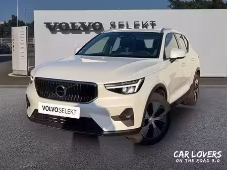 Volvo XC40 B3 2.0 163