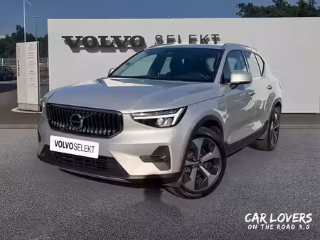 Volvo XC40 B3 2.0 163